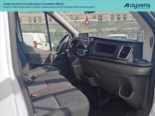 FORD Transit 350 rwd 2.0 ecoblue 165cv trend L4 Onnicar c.fisso d.cab r.s. 12