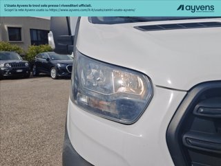 FORD Transit 350 rwd 2.0 ecoblue 165cv trend L4 Onnicar c.fisso d.cab r.s. 18