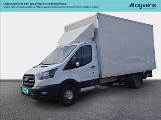 FORD Transit 350 rwd 2.0 ecoblue 165cv trend L4 Onnicar c.fisso d.cab r.s. 2