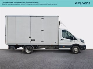 FORD Transit 350 rwd 2.0 ecoblue 165cv trend L4 Onnicar c.fisso d.cab r.s. 5