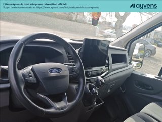 FORD Transit 350 rwd 2.0 ecoblue 165cv trend L4 Onnicar c.fisso d.cab r.s. 7