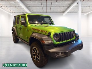 JEEP Wrangler Unlimited 2.0 turbo Rubicon auto 0