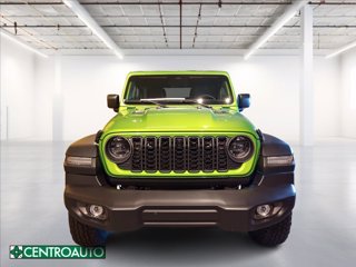 JEEP Wrangler Unlimited 2.0 turbo Rubicon auto 1