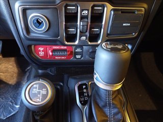 JEEP Wrangler Unlimited 2.0 turbo Rubicon auto 18