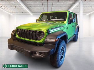 JEEP Wrangler Unlimited 2.0 turbo Rubicon auto 2
