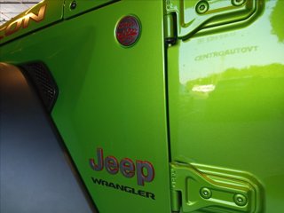 JEEP Wrangler Unlimited 2.0 turbo Rubicon auto 21