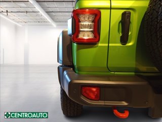 JEEP Wrangler Unlimited 2.0 turbo Rubicon auto 23