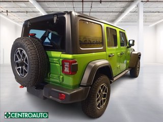 JEEP Wrangler Unlimited 2.0 turbo Rubicon auto 3