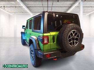 JEEP Wrangler Unlimited 2.0 turbo Rubicon auto 4