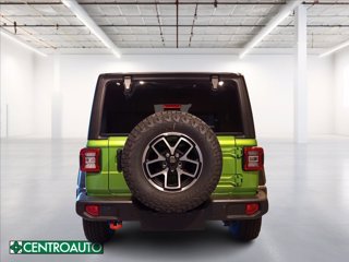 JEEP Wrangler Unlimited 2.0 turbo Rubicon auto 5