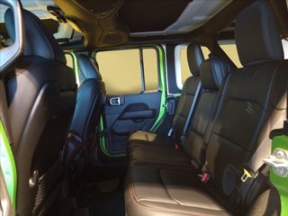 JEEP Wrangler Unlimited 2.0 turbo Rubicon auto 9