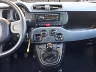 FIAT Panda 1.0 firefly hybrid s&s 70cv 13