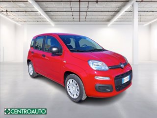 FIAT Pandina 1.0 firefly hybrid s&s 70cv 0