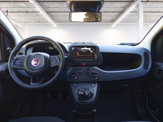 FIAT Pandina 1.0 firefly hybrid s&s 70cv 11