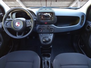 FIAT Pandina 1.0 firefly hybrid s&s 70cv 12