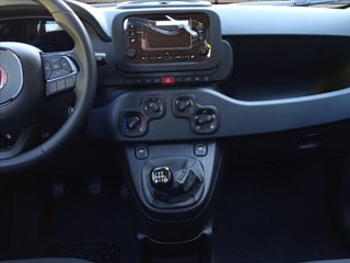FIAT Pandina 1.0 firefly hybrid s&s 70cv 16