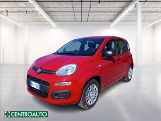 FIAT Pandina 1.0 firefly hybrid s&s 70cv 2