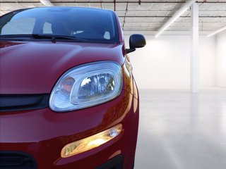 FIAT Pandina 1.0 firefly hybrid s&s 70cv 22