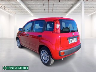 FIAT Pandina 1.0 firefly hybrid s&s 70cv 4
