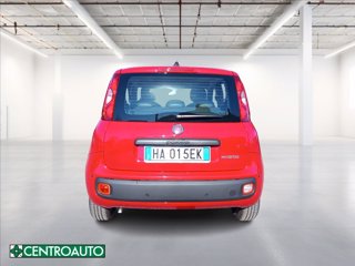 FIAT Pandina 1.0 firefly hybrid s&s 70cv 5
