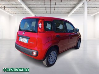 FIAT Pandina 1.0 firefly hybrid s&s 70cv 6
