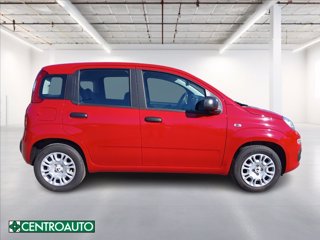 FIAT Pandina 1.0 firefly hybrid s&s 70cv 7