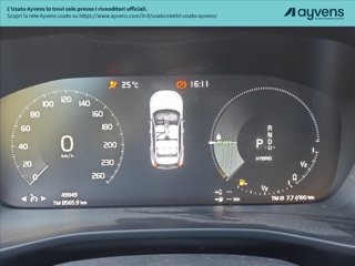 VOLVO XC40 1.5 t4 recharge phev Core auto 10