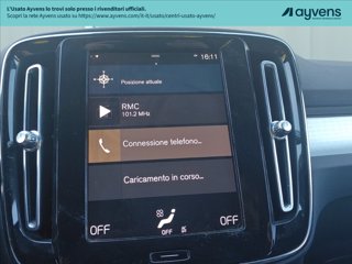 VOLVO XC40 1.5 t4 recharge phev Core auto 13