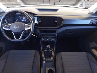 VOLKSWAGEN T-Cross 1.0 tsi Style 95cv 12