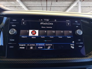 VOLKSWAGEN T-Cross 1.0 tsi Style 95cv 20