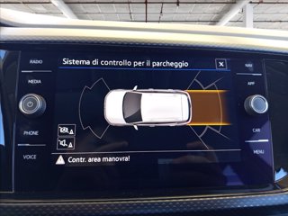 VOLKSWAGEN T-Cross 1.0 tsi Style 95cv 21