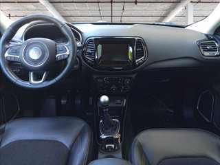 JEEP Compass 1.6 mjt Limited 2wd 120cv 11