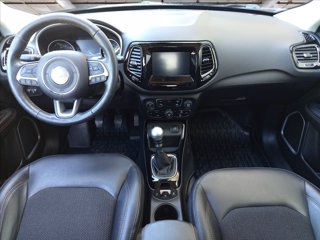 JEEP Compass 1.6 mjt Limited 2wd 120cv 12