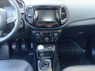 JEEP Compass 1.6 mjt Limited 2wd 120cv 13