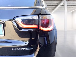 JEEP Compass 1.6 mjt Limited 2wd 120cv 24