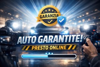 JEEP Compass 1.6 mjt 80 Anniversario 2wd 130cv 2