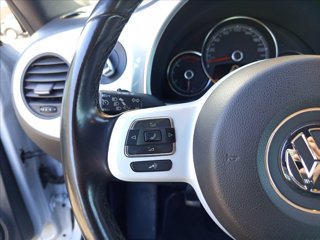 VOLKSWAGEN Maggiolino Cabrio 2.0 tdi Design 110cv 20