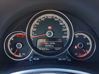 VOLKSWAGEN Maggiolino Cabrio 2.0 tdi Design 110cv 26