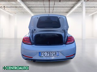 VOLKSWAGEN Maggiolino Cabrio 2.0 tdi Design 110cv 33