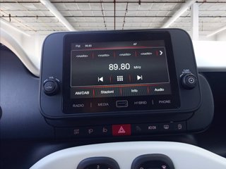 FIAT Pandina Cross 1.0 firefly hybrid s&s 70cv 18