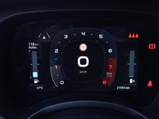 FIAT Pandina Cross 1.0 firefly hybrid s&s 70cv 19