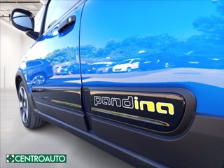 FIAT Pandina Cross 1.0 firefly hybrid s&s 70cv 20