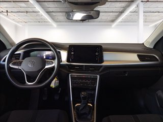 VOLKSWAGEN T-Roc 2.0 tdi Life 115cv 11
