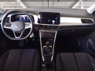 VOLKSWAGEN T-Roc 2.0 tdi Life 115cv 12