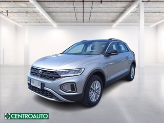 VOLKSWAGEN T-Roc 2.0 tdi Life 115cv 2