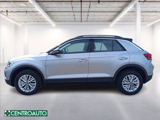 VOLKSWAGEN T-Roc 2.0 tdi Life 115cv 3