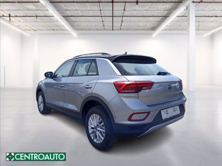 VOLKSWAGEN T-Roc 2.0 tdi Life 115cv 4