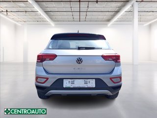 VOLKSWAGEN T-Roc 2.0 tdi Life 115cv 5