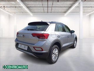 VOLKSWAGEN T-Roc 2.0 tdi Life 115cv 6