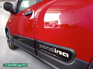 FIAT Pandina Cross 1.0 firefly hybrid s&s 70cv 18